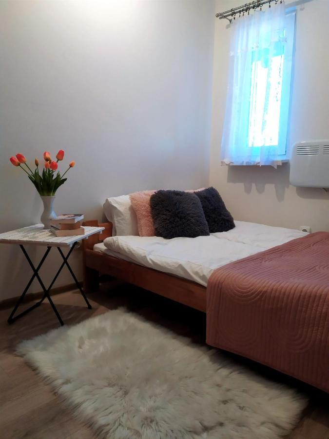 Garden House nad jeziorem Szelment Przejma Wielka Buitenkant foto