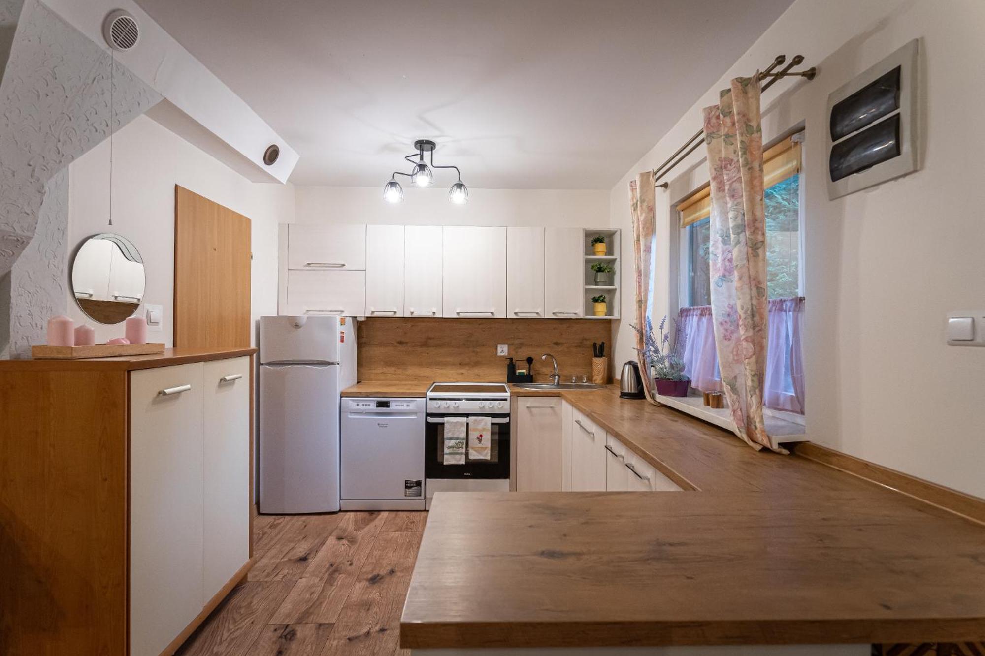Garden House nad jeziorem Szelment Przejma Wielka Buitenkant foto