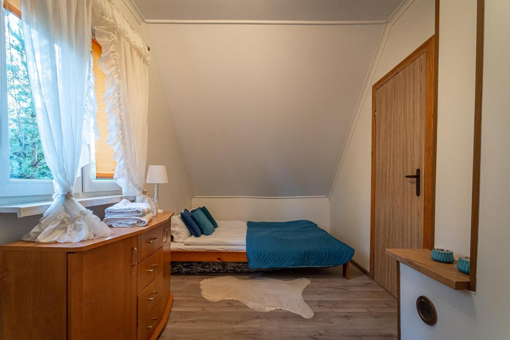 Garden House nad jeziorem Szelment Przejma Wielka Buitenkant foto