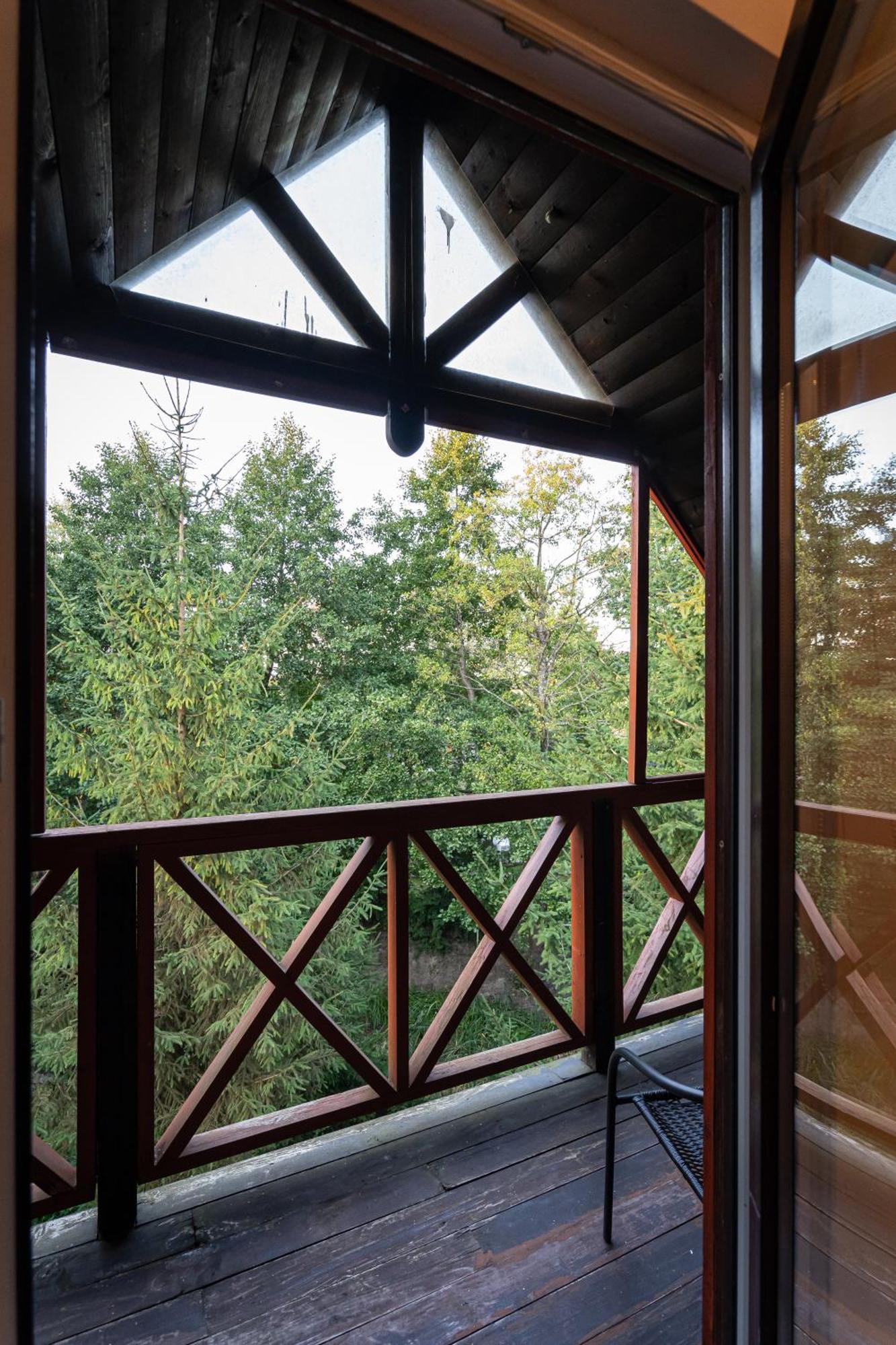 Garden House nad jeziorem Szelment Przejma Wielka Buitenkant foto