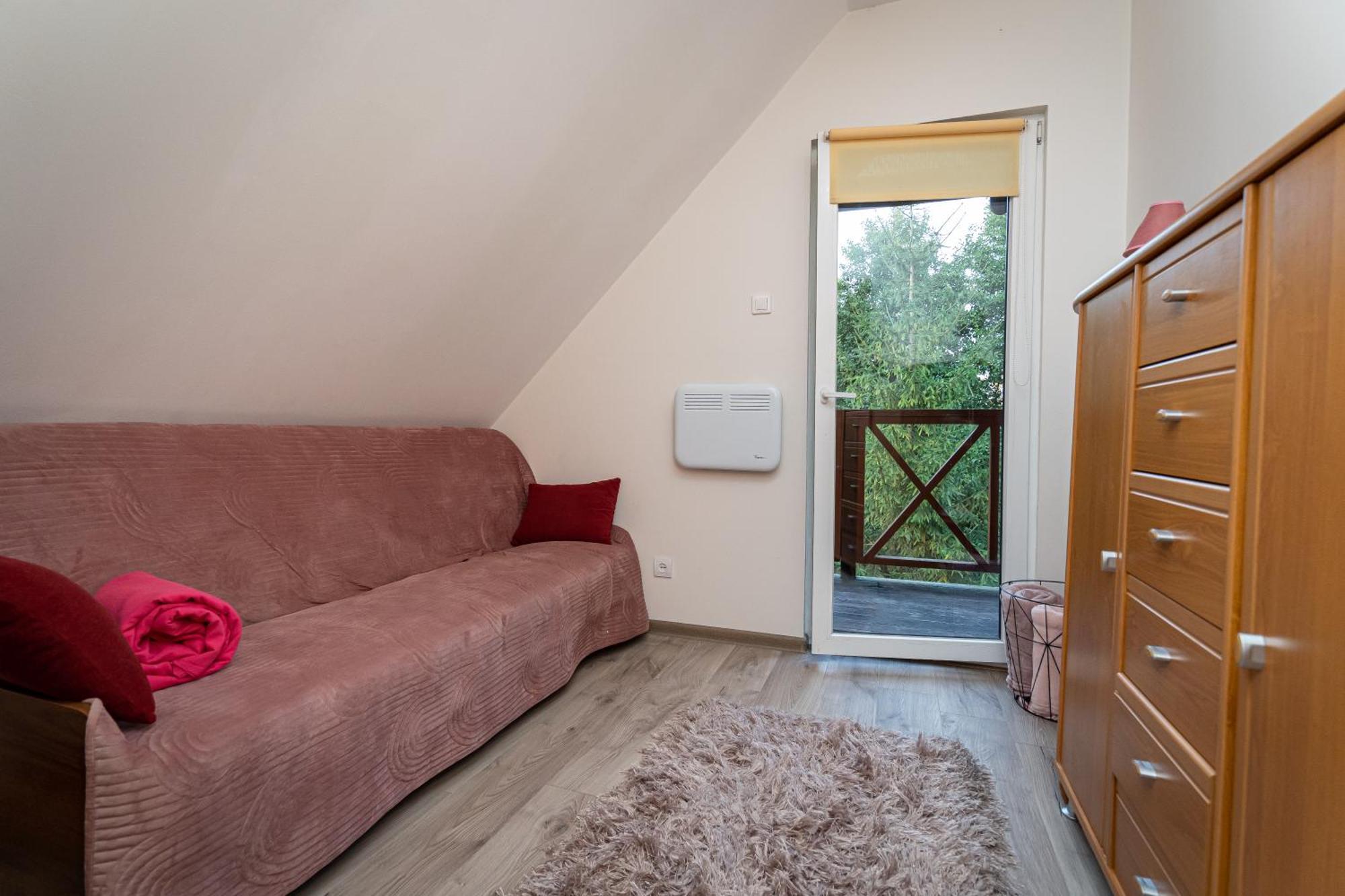 Garden House nad jeziorem Szelment Przejma Wielka Buitenkant foto