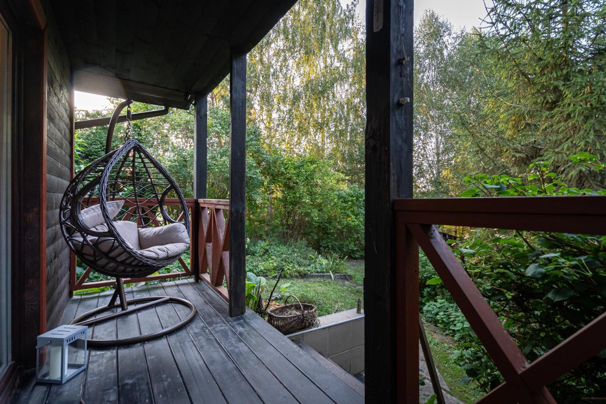 Garden House nad jeziorem Szelment Przejma Wielka Buitenkant foto