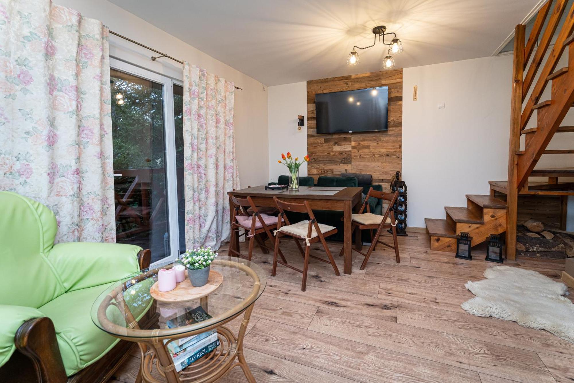 Garden House nad jeziorem Szelment Przejma Wielka Buitenkant foto